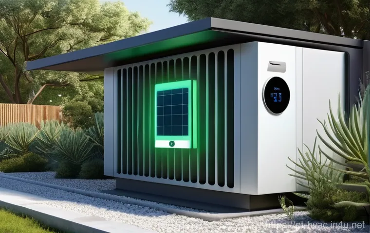 공조냉동기계와 에너지 관리 시스템 - **Prompt:** A Portuguese family (parents and two children, approximately 8 and 12 years old) enjoyin...