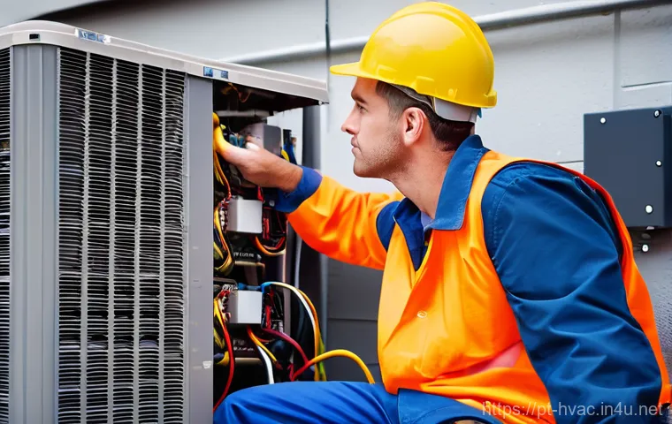 공조냉동기계기사의 연봉 및 복지 비교 - Here are three detailed image generation prompts in English, designed to be safe and suitable for a ...