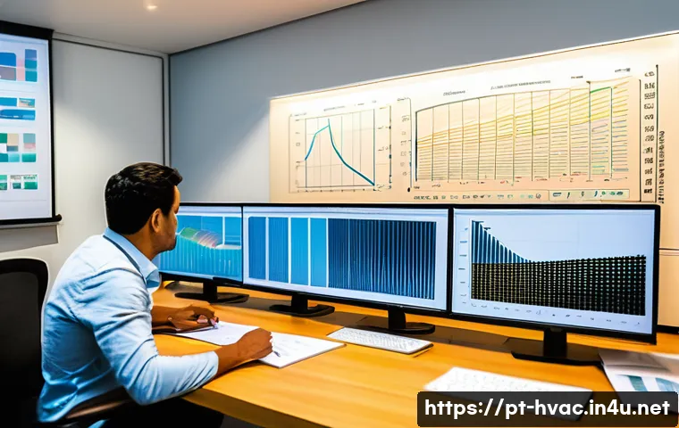 7 Dicas Essenciais para Diagnosticar Equipamentos de Refrigeração Industrial com Precisão 4 공조냉동기계 실무에서의 설비 진단 기술 관련 이미지 2