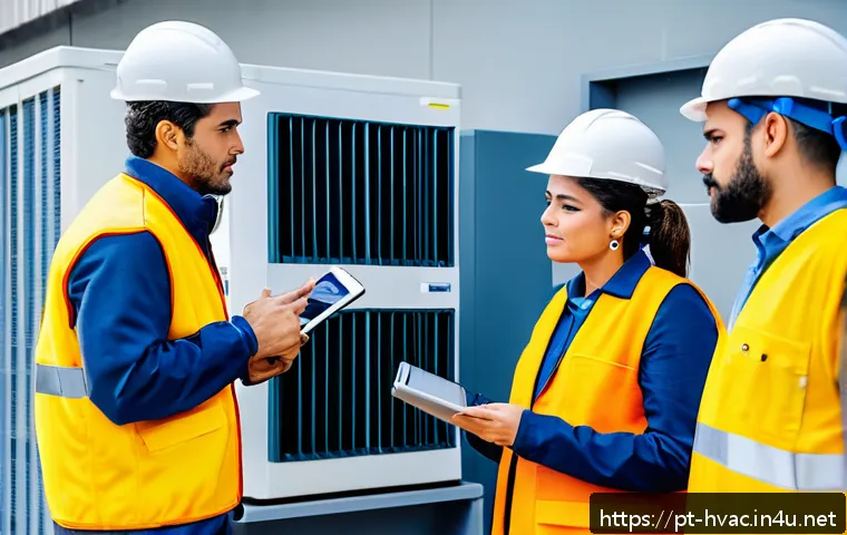 Descubra as Diferenças Essenciais entre Técnico em Refrigeração e Engenheiro em Climatização para sua Carreira 4 공조냉동기계 기술자와 공조냉동기술사의 차이 관련 이미지 2